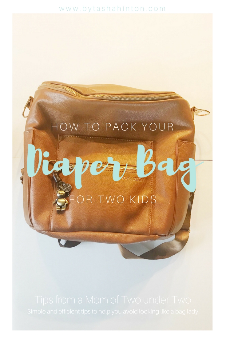 diaper bag for two kids