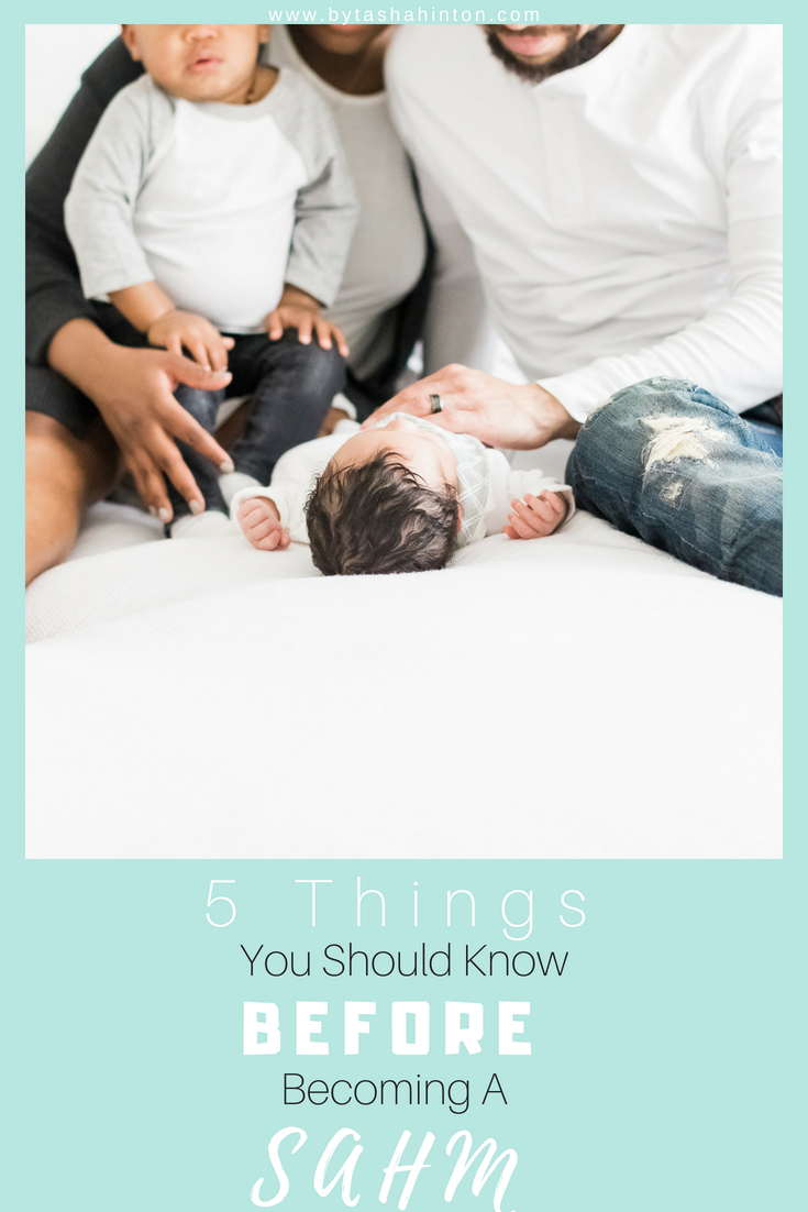 5 things you should know before becoming a sham