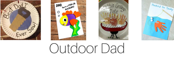 outdoor crafts for dad