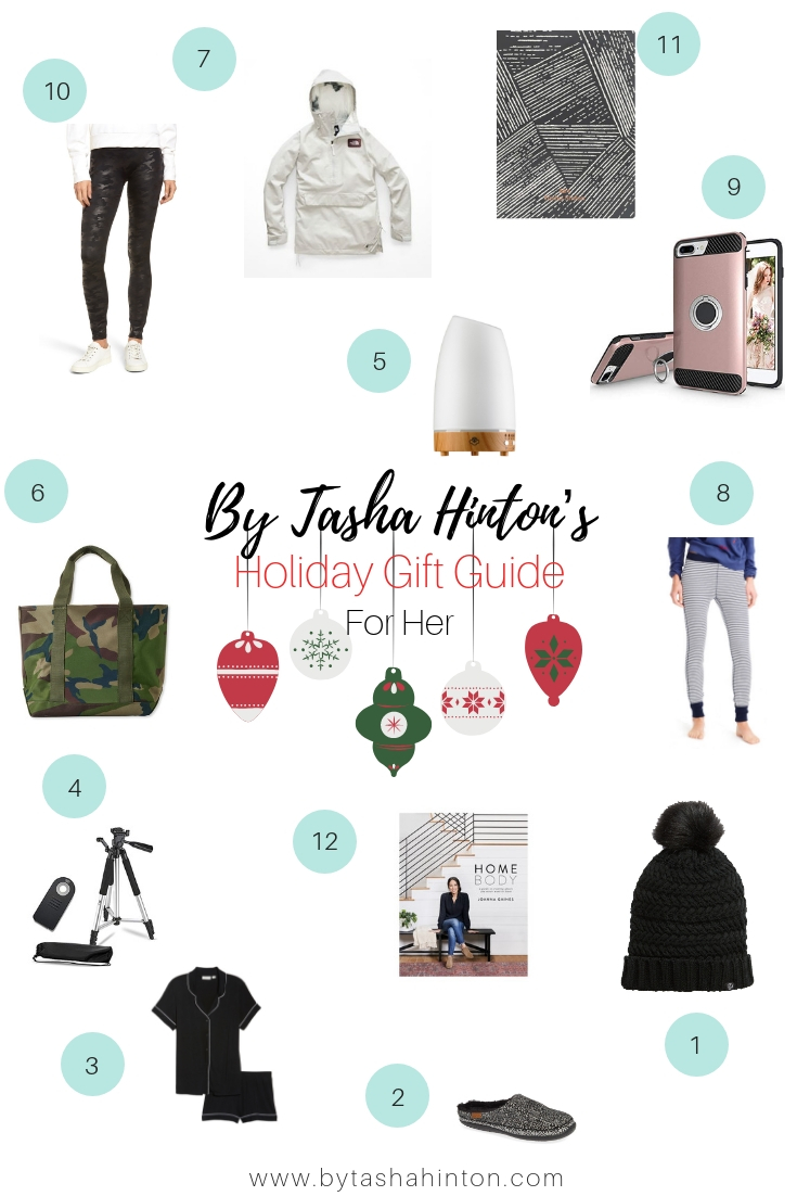 Holiday Gift Guide for Her