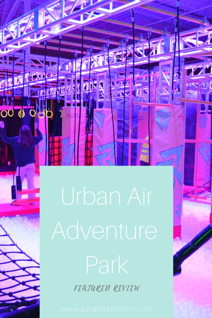 urban air adventure park review