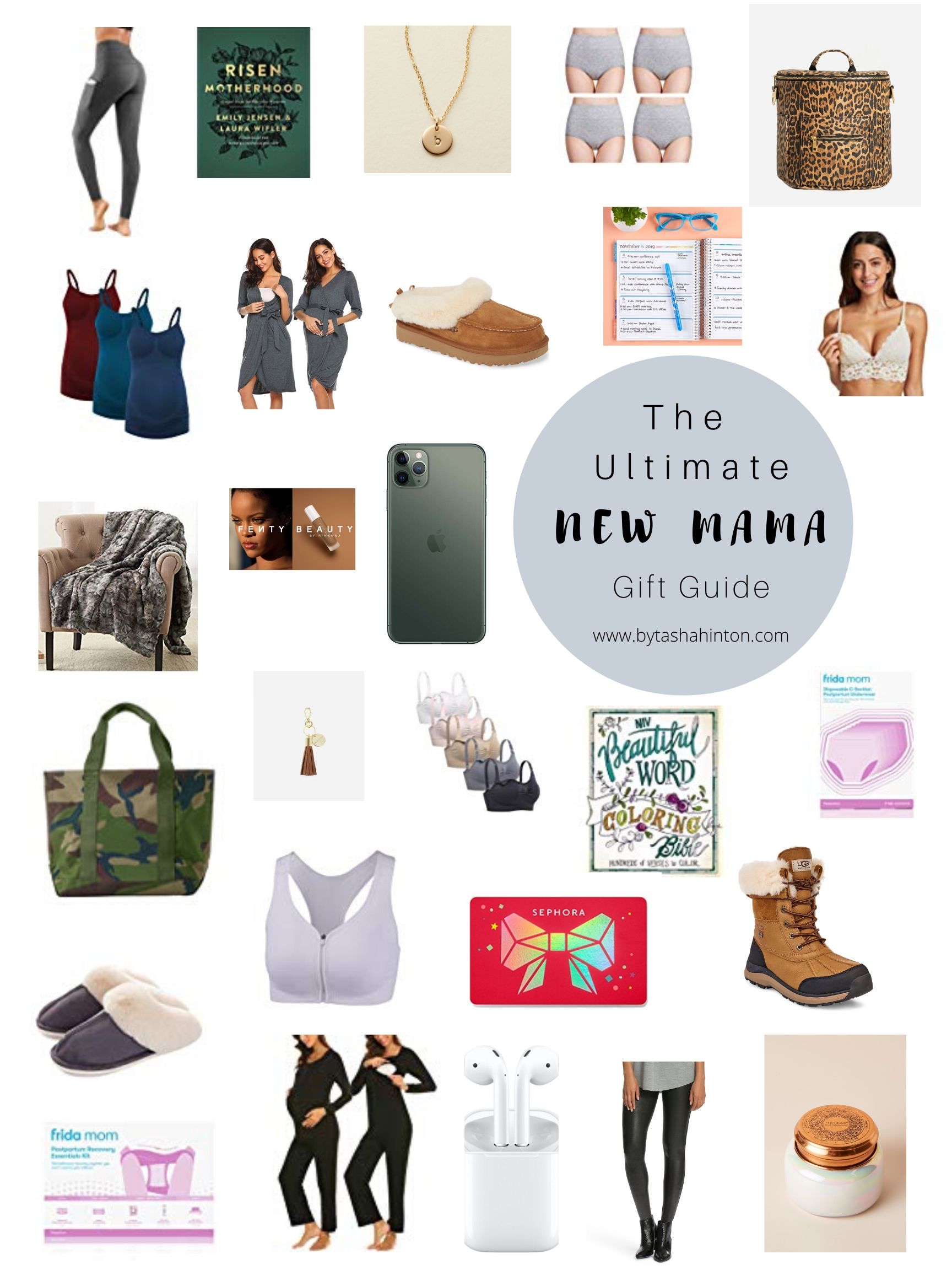 new mama gift guide, holiday gift guide, cozy gift guide